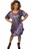 OptiStyle Dress (Multiple Colors)