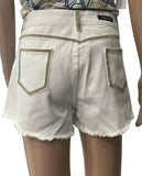 Flashy Sass Denim Shorts (Xs-XL)