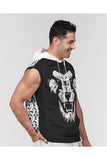 Sleeveless Lion T-Shirt