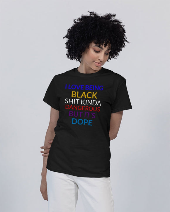 Dangerously Dope Tee (+Colors/Sm-4X) (Pre-Order)