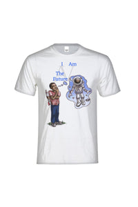 I Am the Future T-Shirt (Xs-2x)