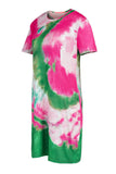 Simply Midi Dress (+Colors/Sm-5X)