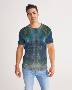 AQUIVANI South Atlantic Men's T-Shirt (XS-3X)
