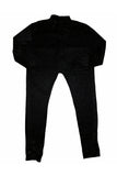 Black "Glitz n Glam" Jumpsuit (Sm-4x)