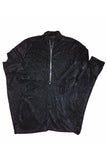 Black "Glitz n Glam" Jumpsuit (Sm-4x)