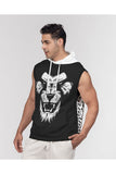 Sleeveless Lion T-Shirt