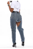 Chaps n Shorts Jeans (Sm-2x)