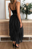 A Tulle Skirt (+Colors/Sm-XL)